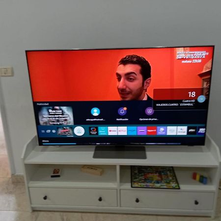 Aeropuerto 1 Villa Ojos de Garza Dış mekan fotoğraf