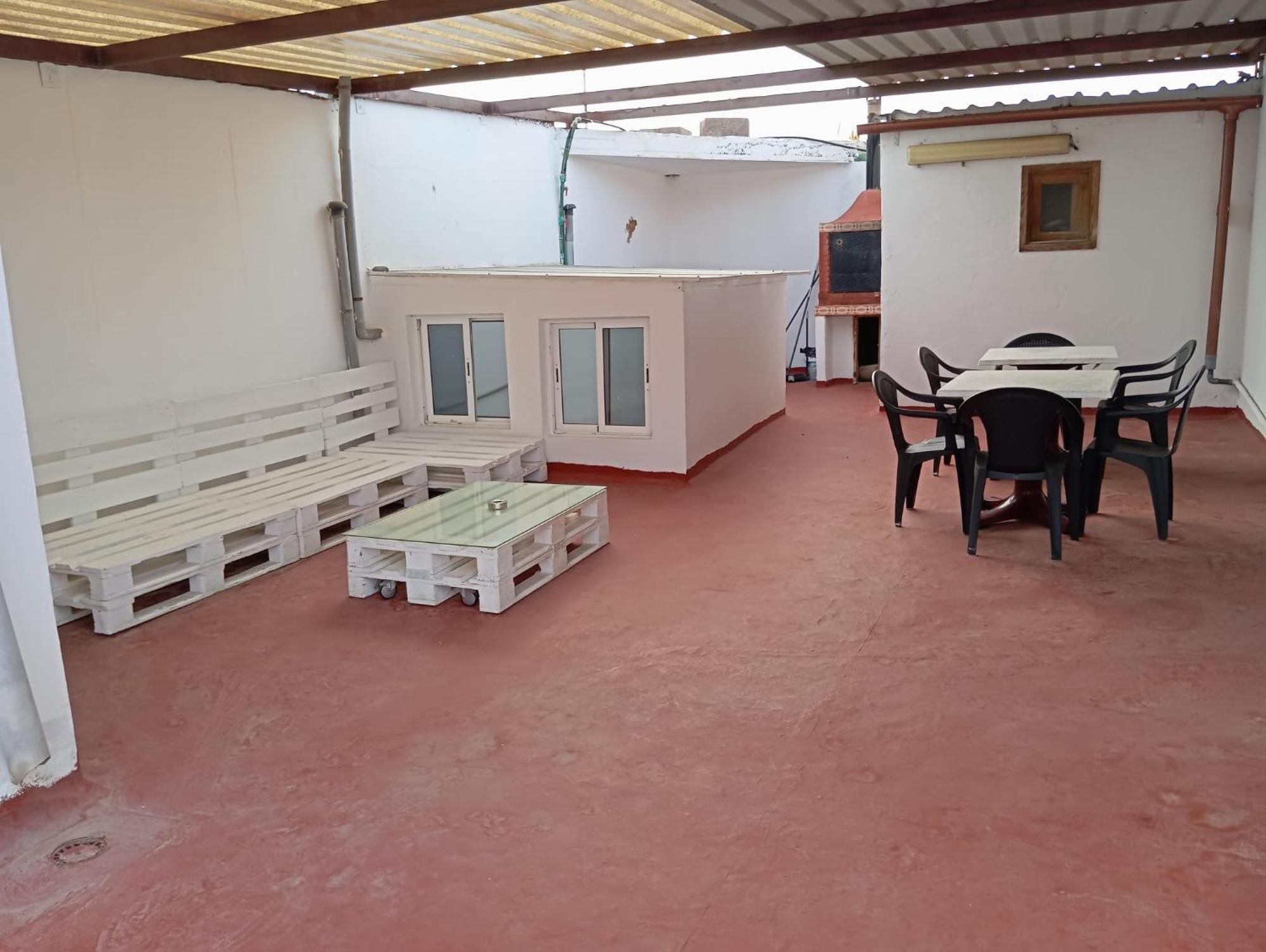 Aeropuerto 1 Villa Ojos de Garza Dış mekan fotoğraf